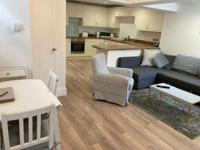 Apartment Highcliffe With Parking Christchurch (Dorset)